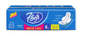 7 Soft Maxi Care Sanitary Pad Extra Large 280mm 6 Pads Blue