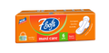 7 Soft Maxi Care Sanitary Pad Regular 235mm 6 Pads